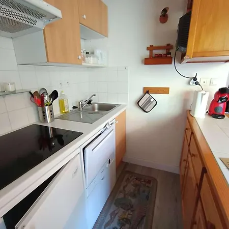 Apartment Avec Terrasse - 4 Pers. - Fr-1-457-400 Vignec