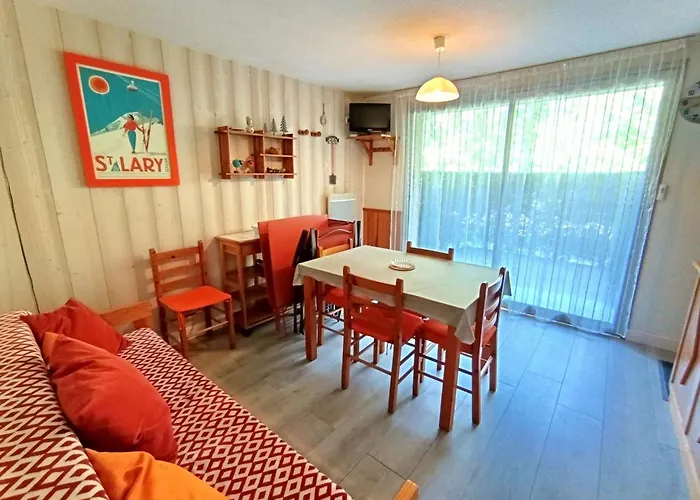 Appartement Avec Terrasse - 4 Pers. - Fr-1-457-400