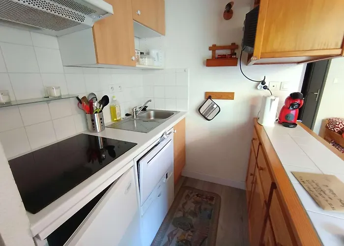 Appartement Avec Terrasse - 4 Pers. - Fr-1-457-400 Vignec