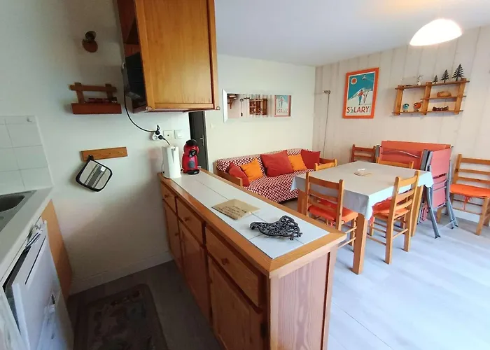 Appartement Avec Terrasse - 4 Pers. - Fr-1-457-400 *