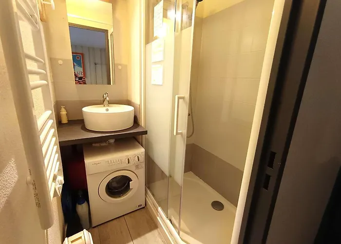 Appartement Avec Terrasse - 4 Pers. - Fr-1-457-400